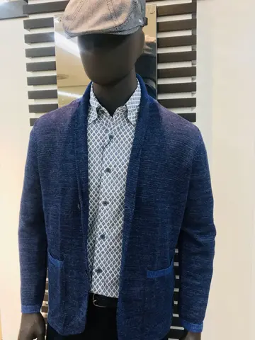 JOSEPH ABBOUD 増田 コーディネート画像