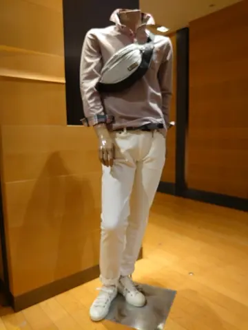 JOSEPH ABBOUD 三宅 コーディネート画像