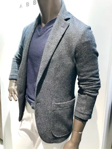 JOSEPH ABBOUD 小田 コーディネート画像