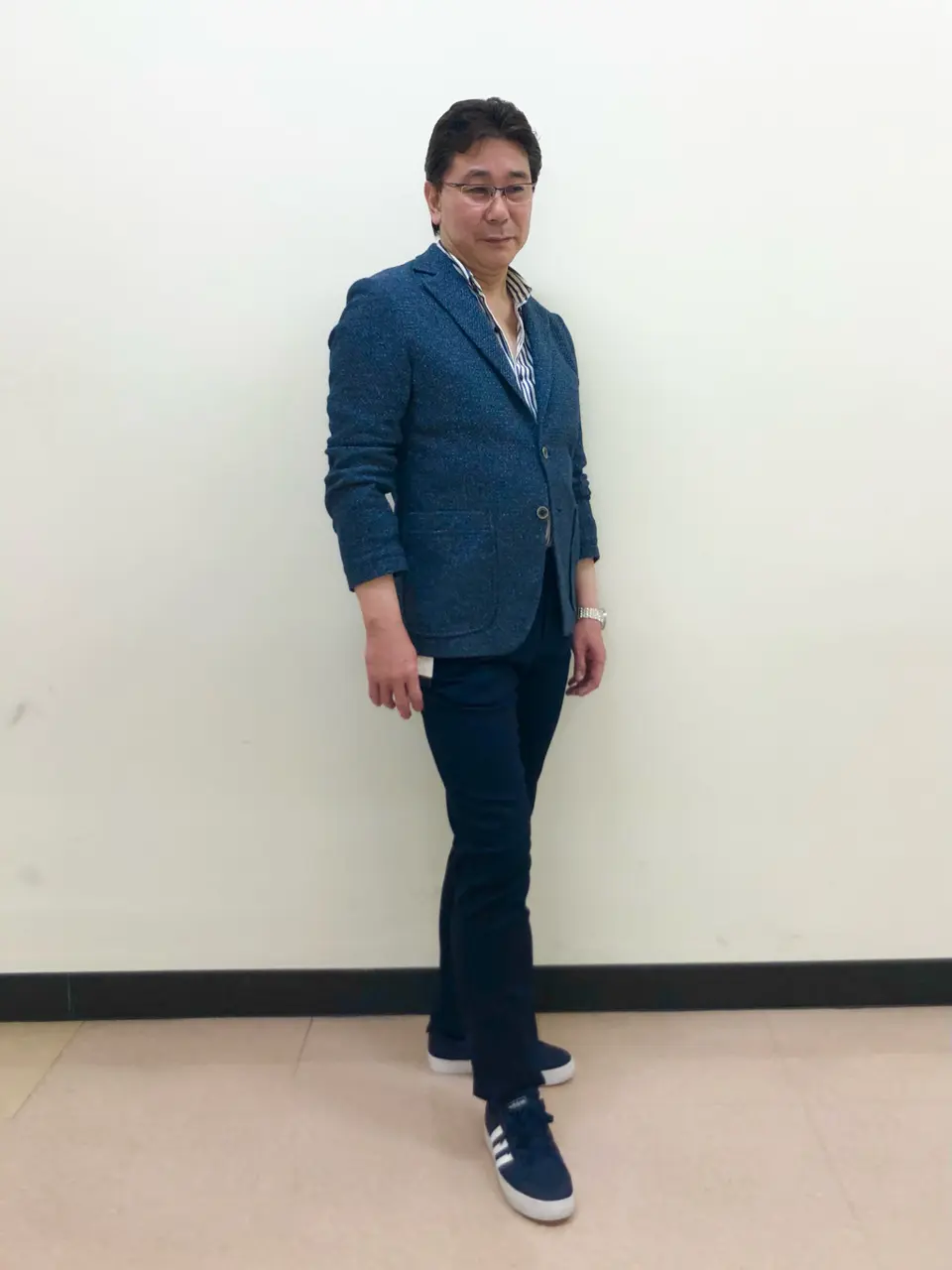  小田 コーディネート画像