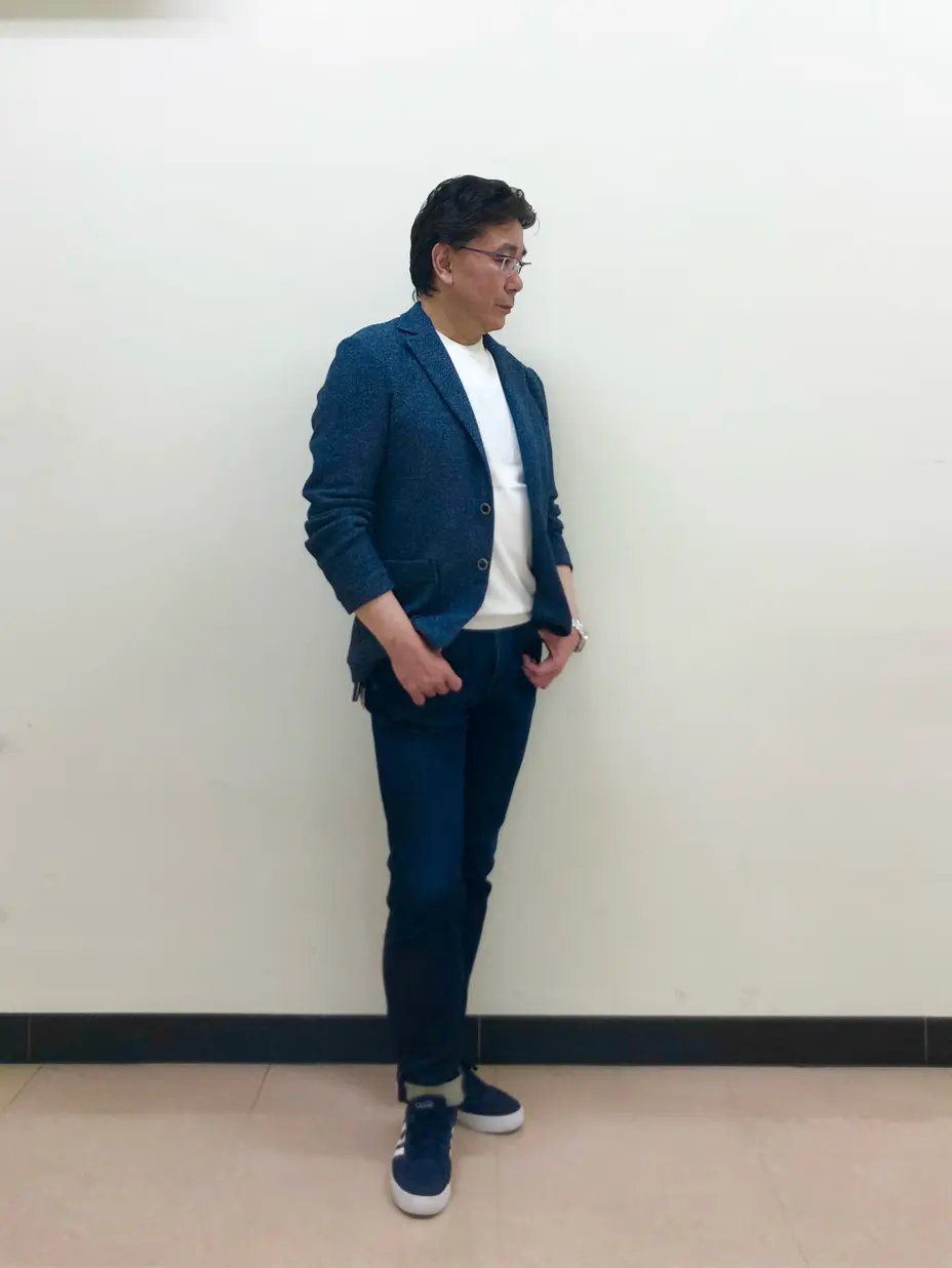  小田 コーディネート画像