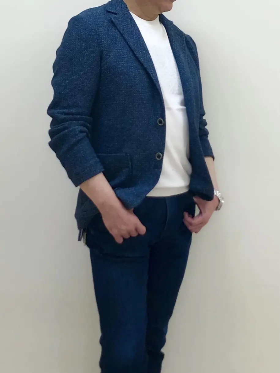 JOSEPH ABBOUD 小田 コーディネート画像