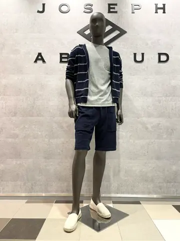 JOSEPH ABBOUD 東　 コーディネート画像