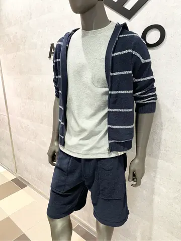 JOSEPH ABBOUD 東　 コーディネート画像