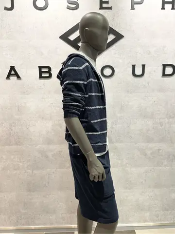 JOSEPH ABBOUD 東　 コーディネート画像