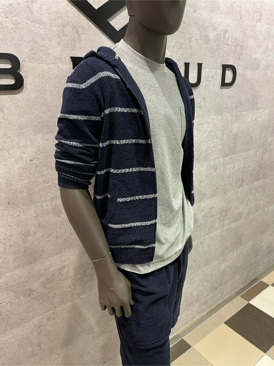 JOSEPH ABBOUD 東　 コーディネート画像