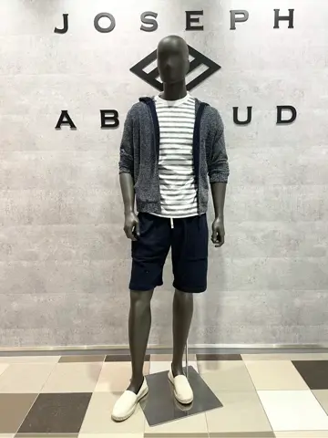 JOSEPH ABBOUD 東　 コーディネート画像