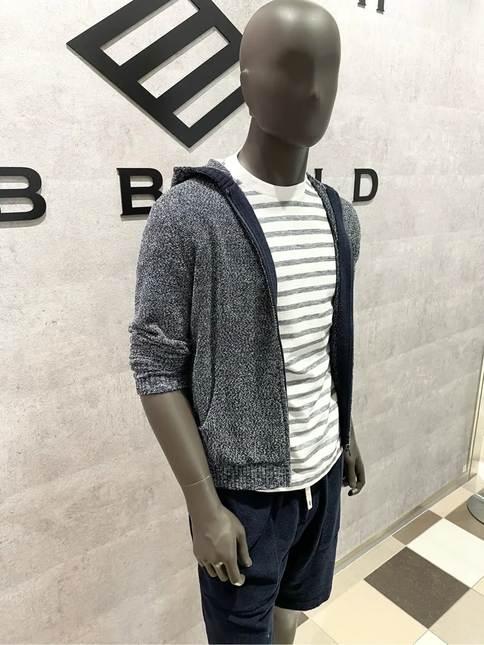 JOSEPH ABBOUD 東　 コーディネート画像