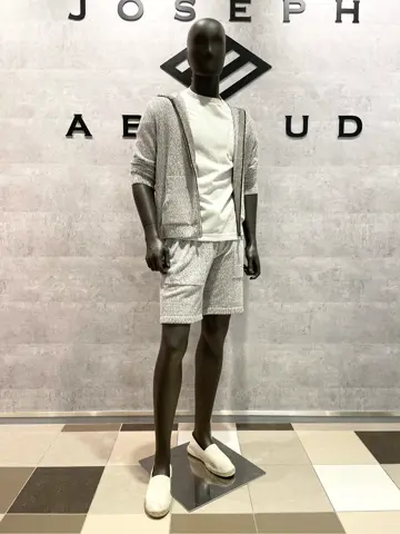 JOSEPH ABBOUD 東　 コーディネート画像