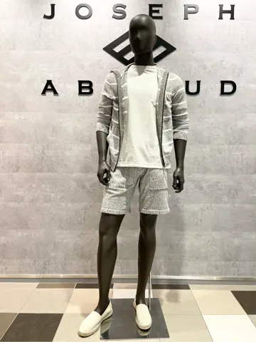 JOSEPH ABBOUD 東　 コーディネート画像