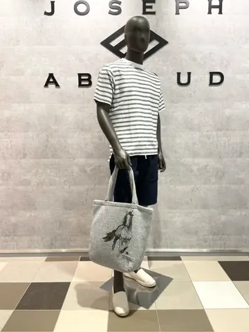 JOSEPH ABBOUD 東　 コーディネート画像