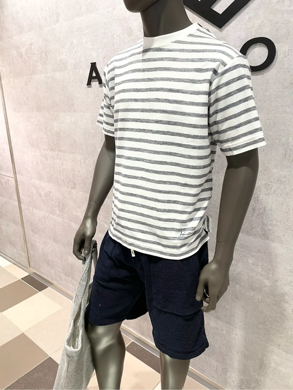 JOSEPH ABBOUD 東　 コーディネート画像