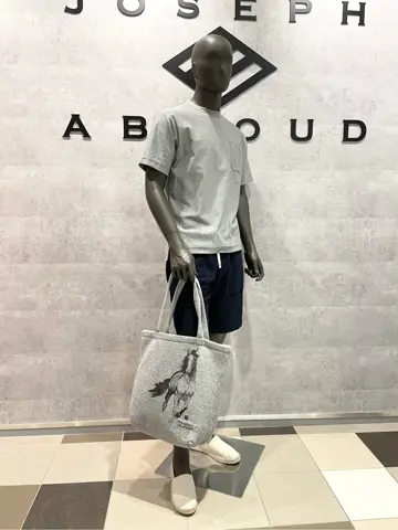 JOSEPH ABBOUD 東　 コーディネート画像