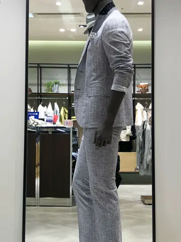 JOSEPH ABBOUD 鎌田 コーディネート画像