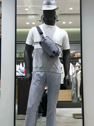 JOSEPH ABBOUD 鎌田 コーディネート画像