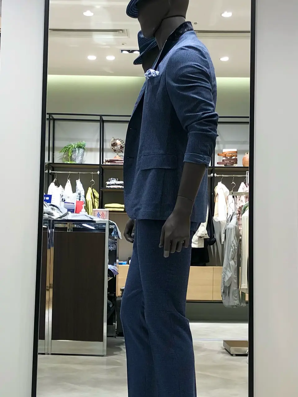 JOSEPH ABBOUD 鎌田 コーディネート画像