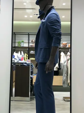 JOSEPH ABBOUD 鎌田 コーディネート画像