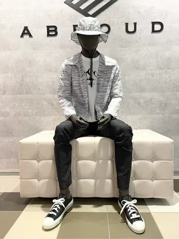 JOSEPH ABBOUD 東　 コーディネート画像