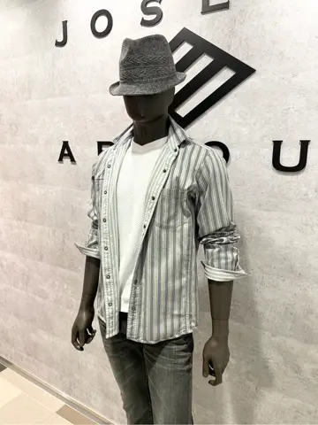 JOSEPH ABBOUD 東　 コーディネート画像