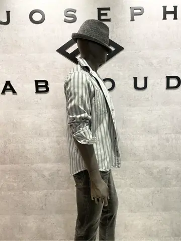 JOSEPH ABBOUD 東　 コーディネート画像