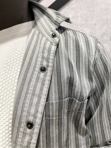 JOSEPH ABBOUD 東　 コーディネート画像