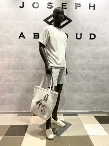 JOSEPH ABBOUD 東　 コーディネート画像