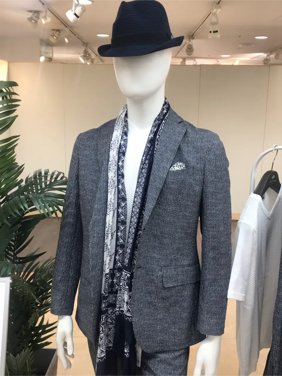  増田 コーディネート画像