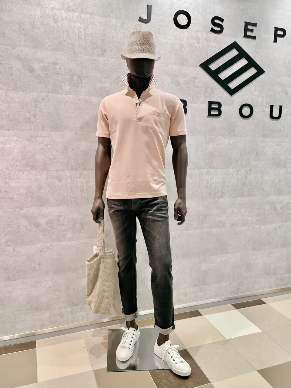  二澤 コーディネート画像