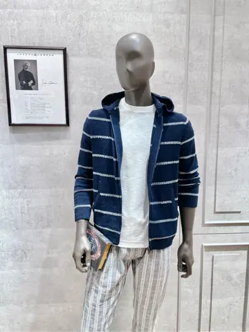 JOSEPH ABBOUD 二澤 コーディネート画像