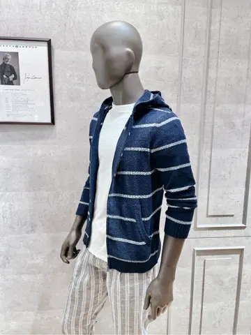 JOSEPH ABBOUD 二澤 コーディネート画像