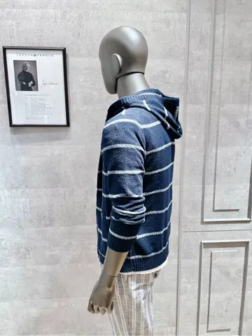 JOSEPH ABBOUD 二澤 コーディネート画像