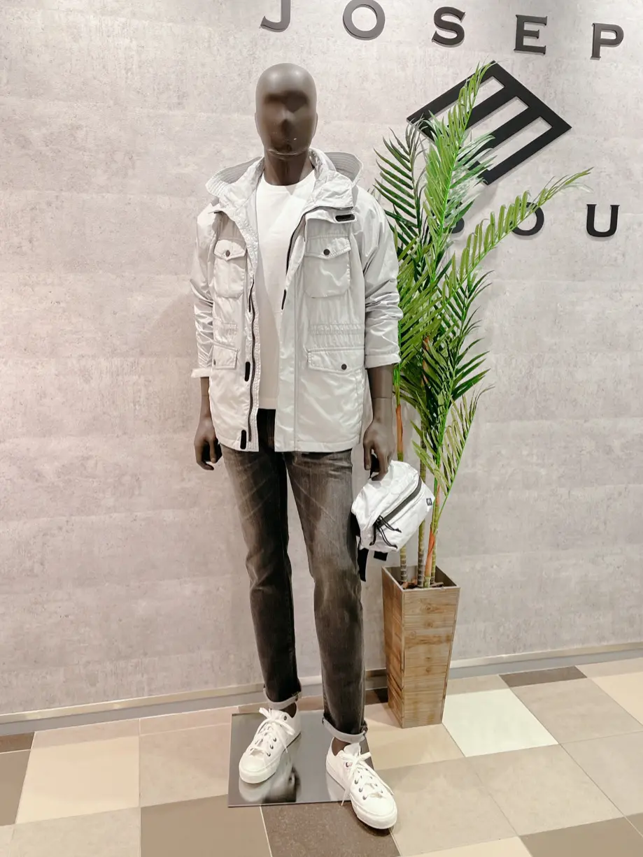  二澤 コーディネート画像