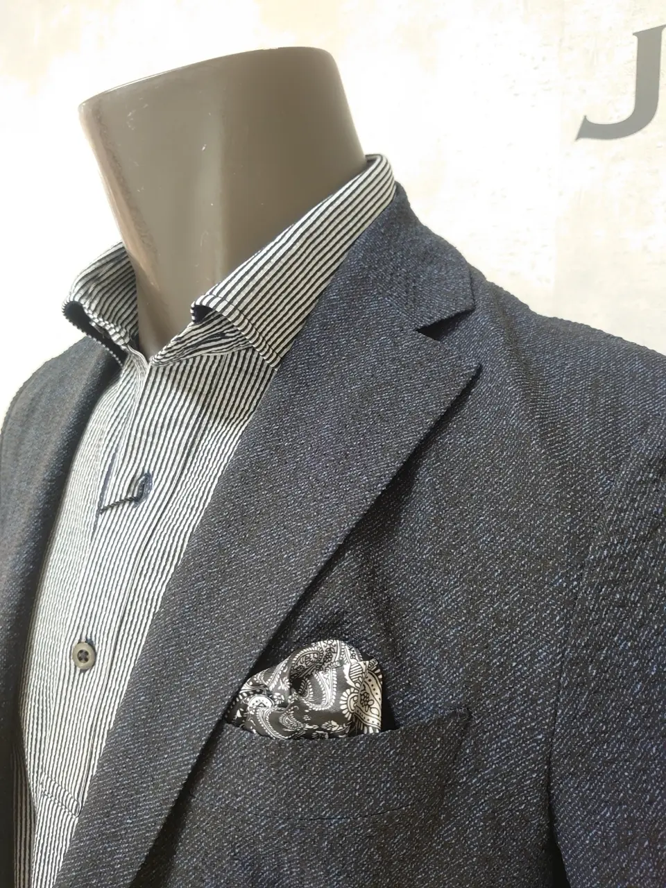 JOSEPH ABBOUD 石川 コーディネート画像