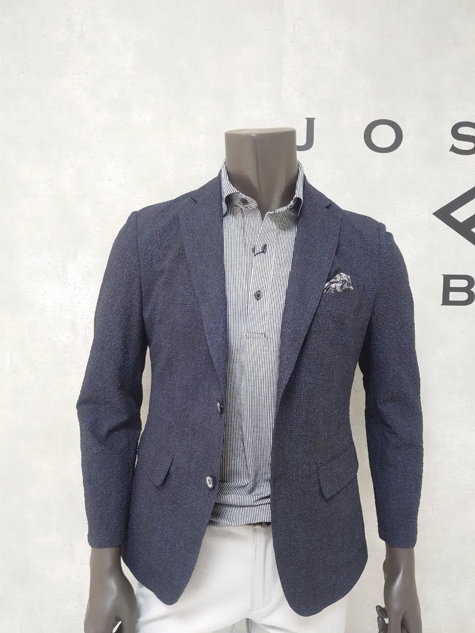 JOSEPH ABBOUD 石川 コーディネート画像