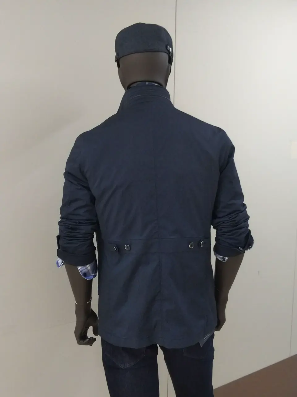 JOSEPH ABBOUD 大久 コーディネート画像