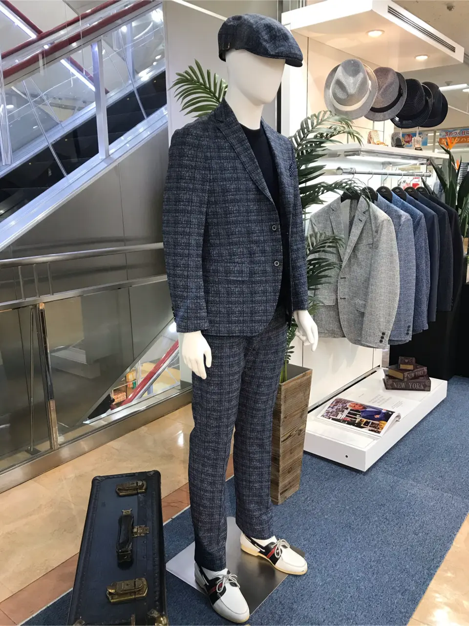  増田 コーディネート画像