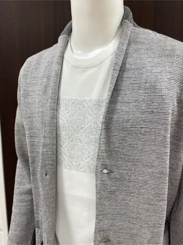 JOSEPH ABBOUD 松山 コーディネート画像