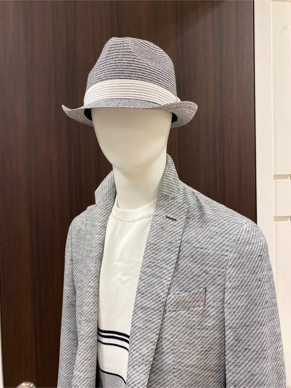 JOSEPH ABBOUD 松山 コーディネート画像