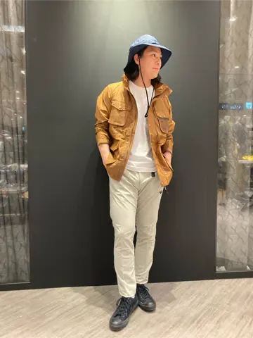 JOSEPH ABBOUD 櫻井  コーディネート画像