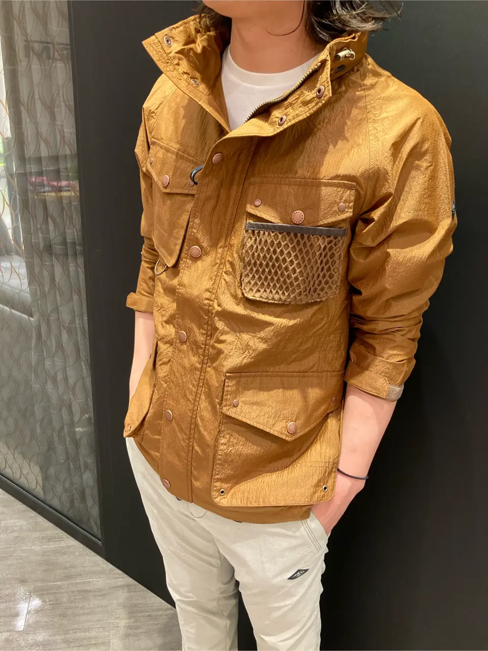 JOSEPH ABBOUD 櫻井  コーディネート画像