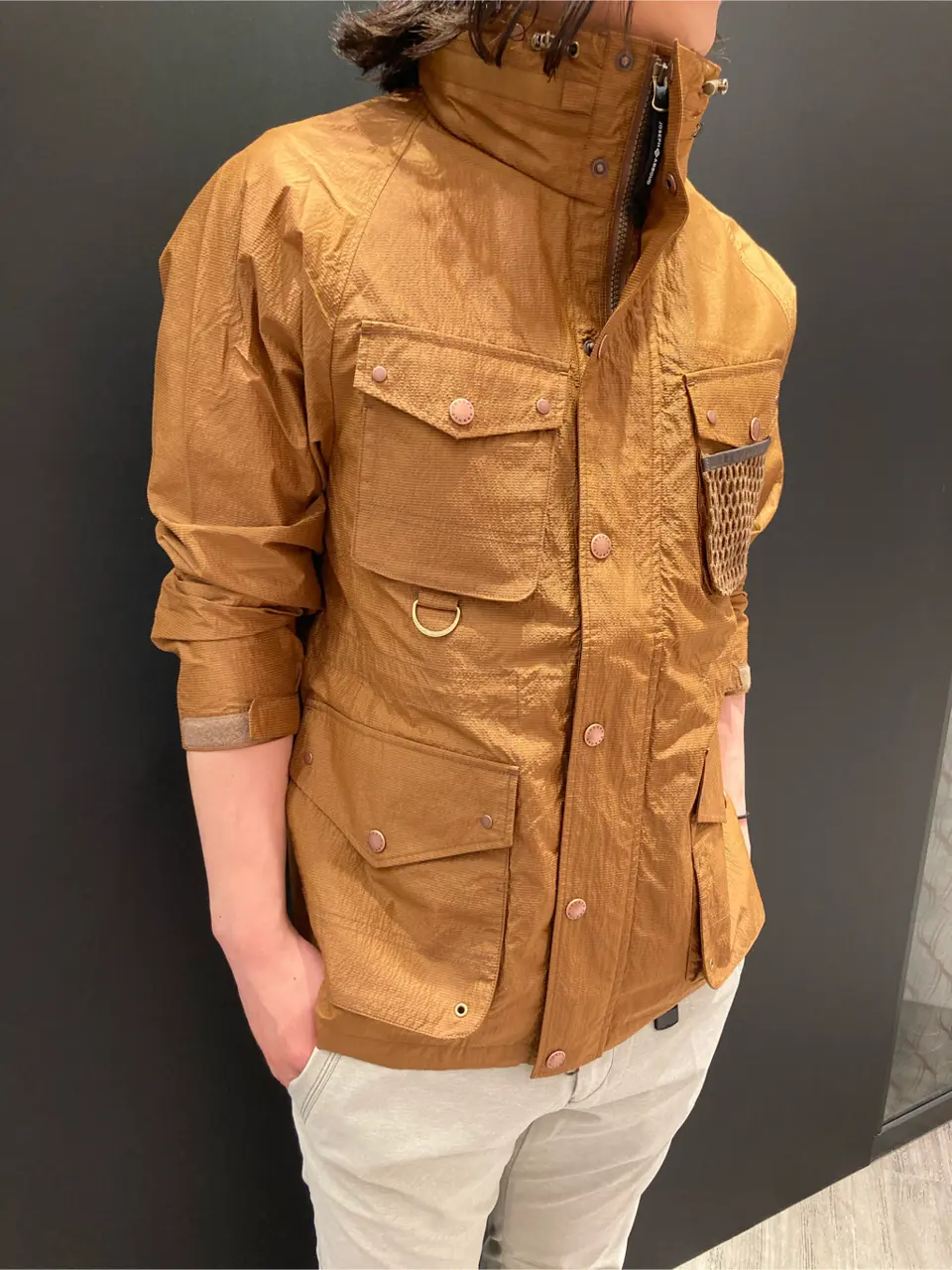 JOSEPH ABBOUD 櫻井  コーディネート画像