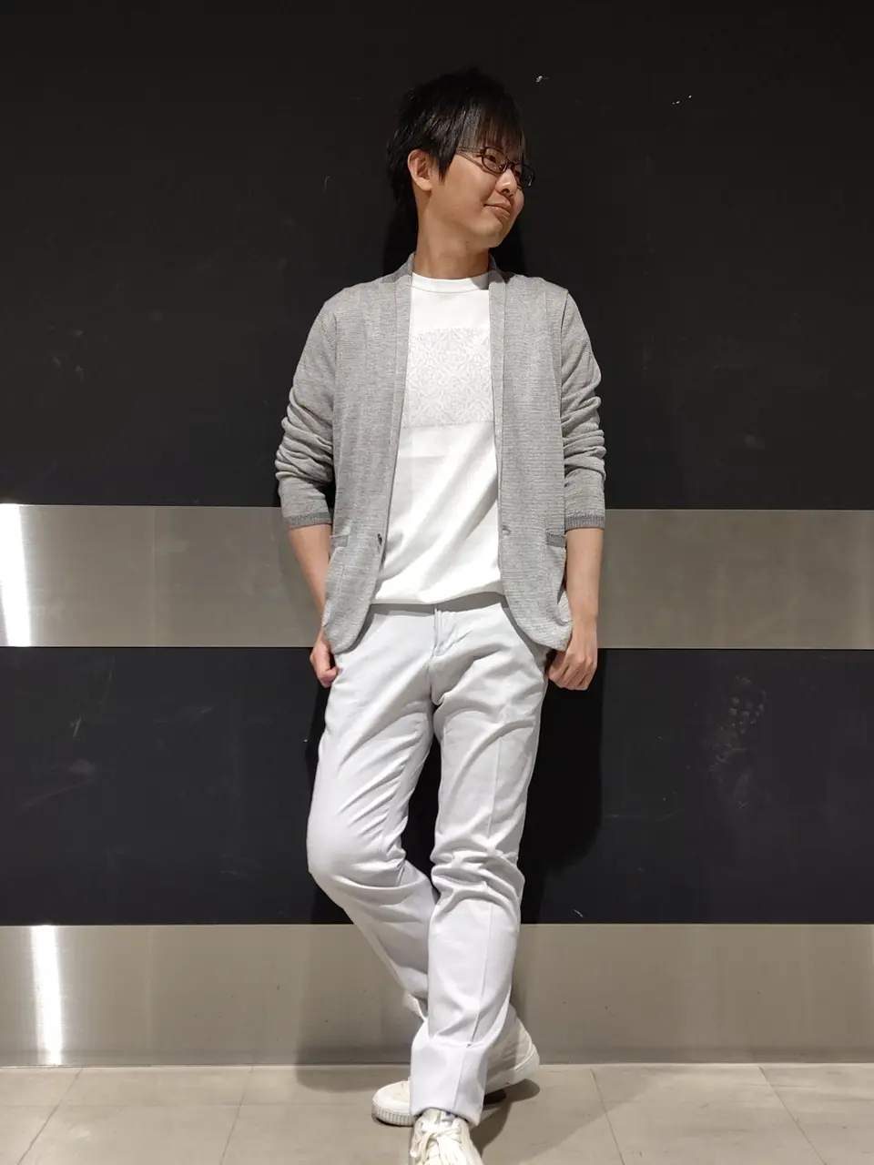  橋本 コーディネート画像