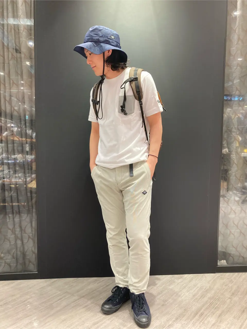  櫻井  コーディネート画像