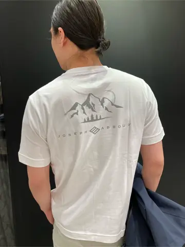 JOSEPH ABBOUD 櫻井  コーディネート画像