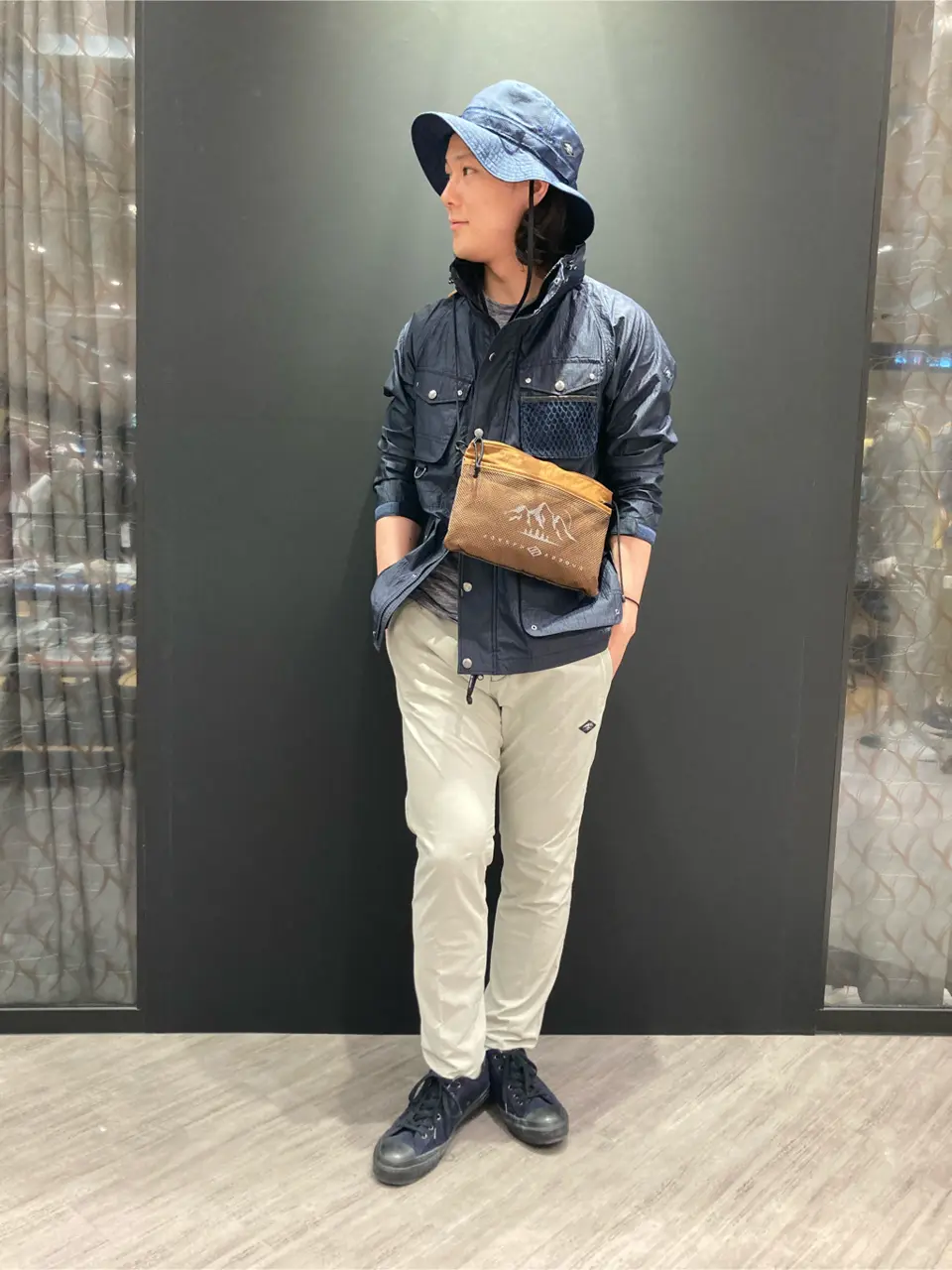  櫻井  コーディネート画像