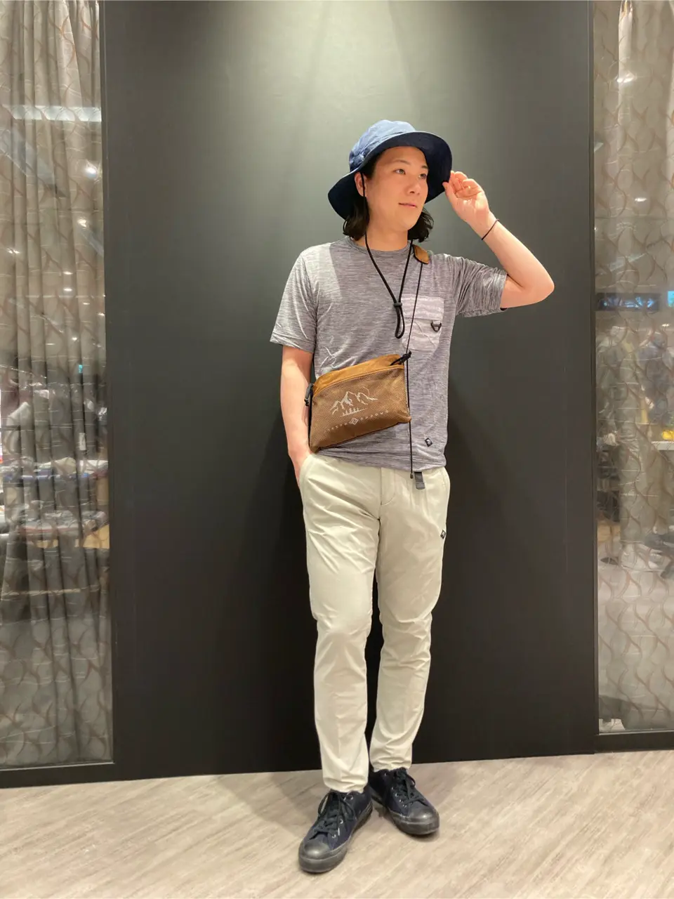  櫻井  コーディネート画像