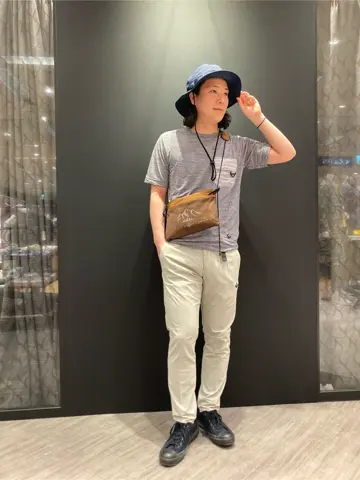 JOSEPH ABBOUD 櫻井  コーディネート画像