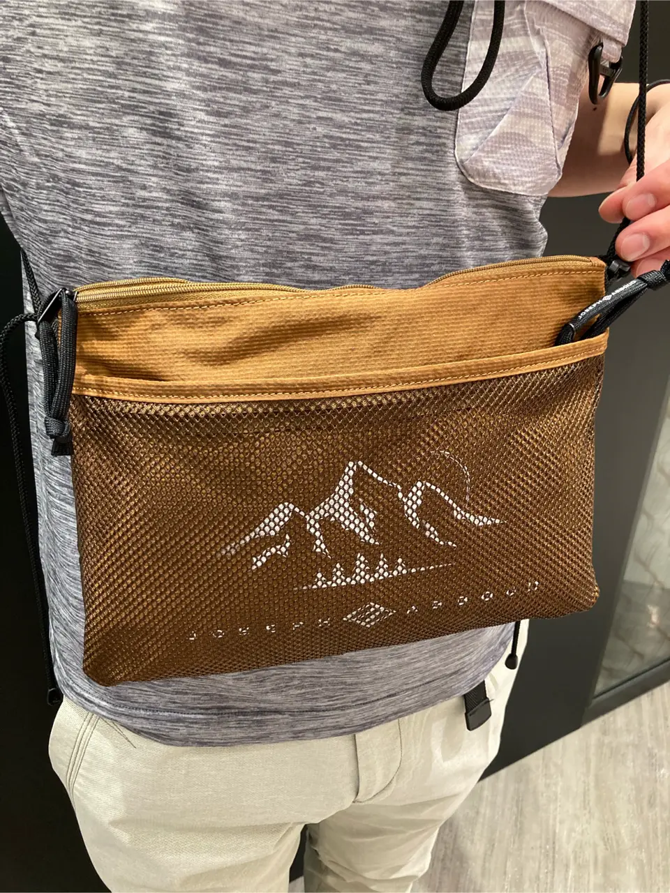 JOSEPH ABBOUD 櫻井  コーディネート画像