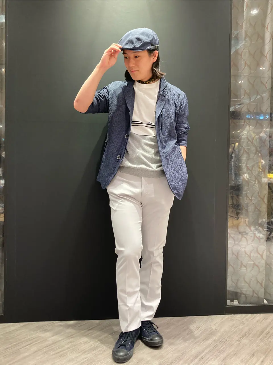  櫻井  コーディネート画像