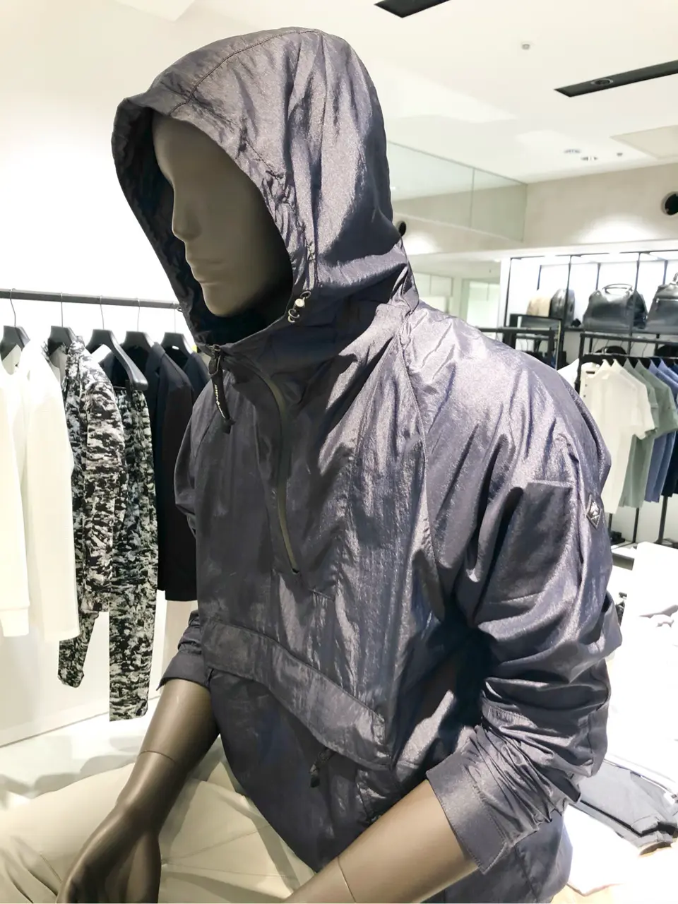 JOSEPH ABBOUD 小田 コーディネート画像